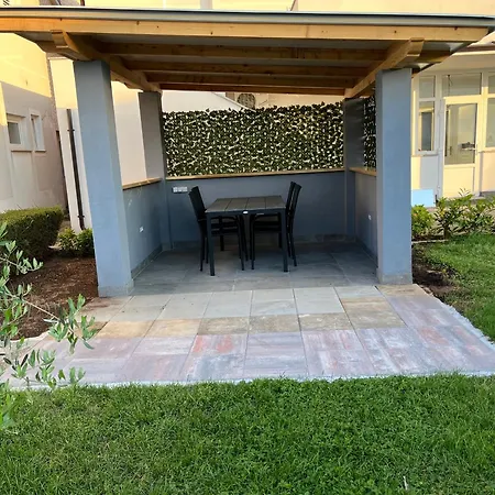 Sunset Apartmán Pula