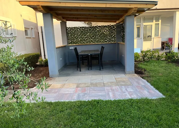 Sunset Апартаменты Пула